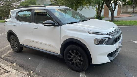 CITROËN C3 AIRCROSS 1.0 TURBO 200 FLEX FEEL PACK CVT